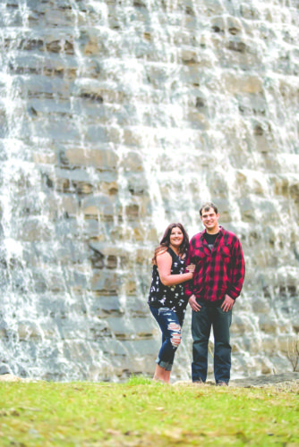 Caitlin Zeiders, Mathew Miller